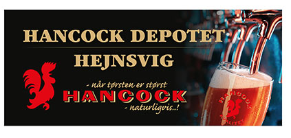 hancock depotet hejnsvig