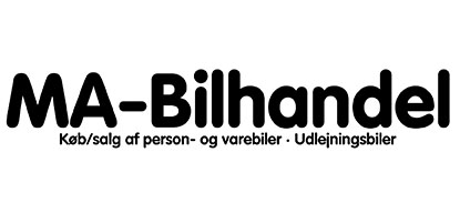 MA Bilhandel
