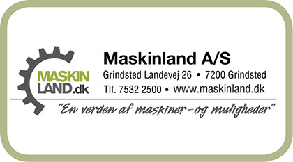 Maskinland