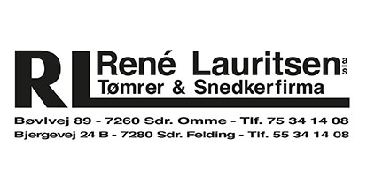 Rene Lauritsen (Tømmermester)