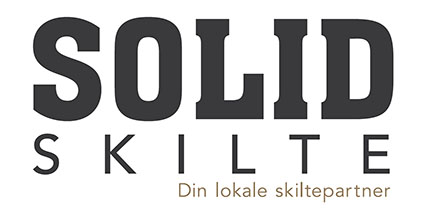 Solid Skilte